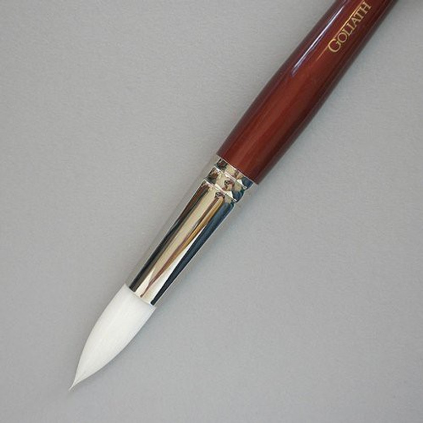 1//4 Inch Stencil Artist Paint Brush Series 960 By Robert Simmons