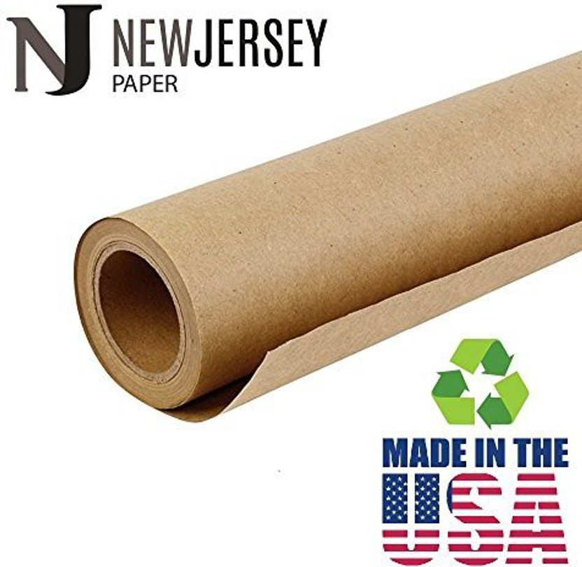 heavy duty brown paper roll