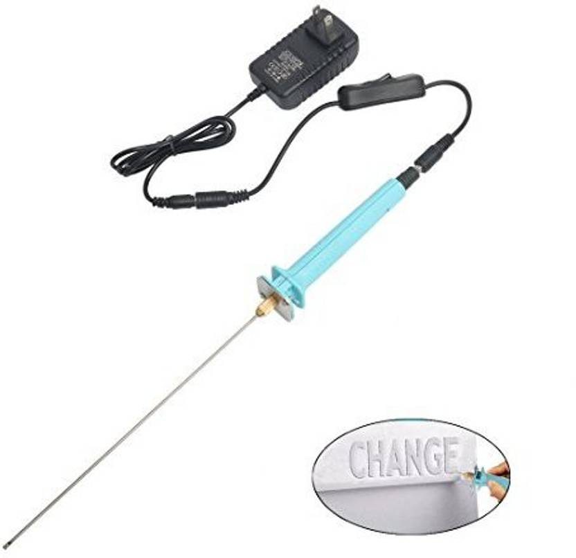 Generic YaeTek Foam Cutter Electric Styrofoam Cutting Pen Wax Hot Wire