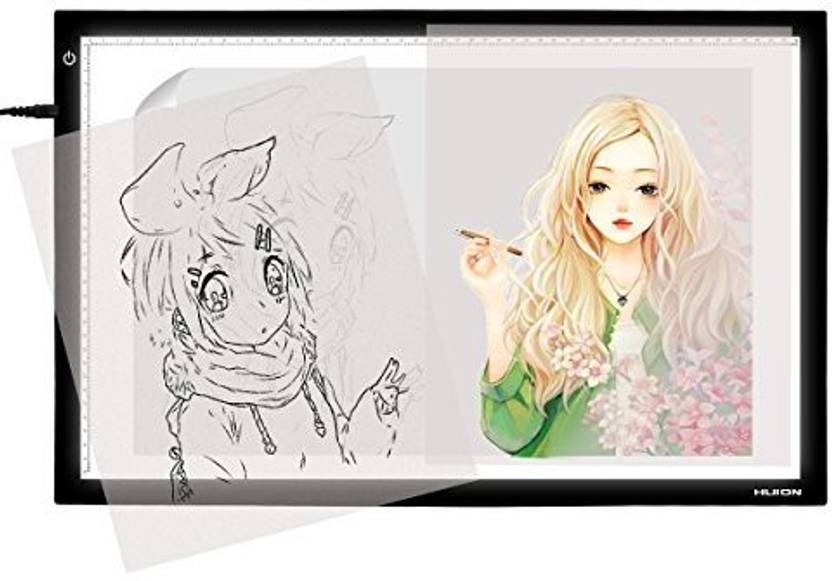 Generic Huion A2 2677 Inches Large Thin Light Box Drawing