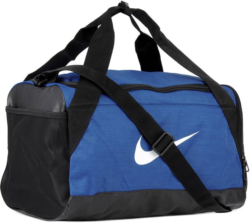 Nike Nk Brsla S Duff Travel Duffel Bag