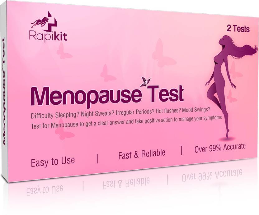 Neclife FSH Menopausal Kit Price in India Buy Neclife FSH Menopausal