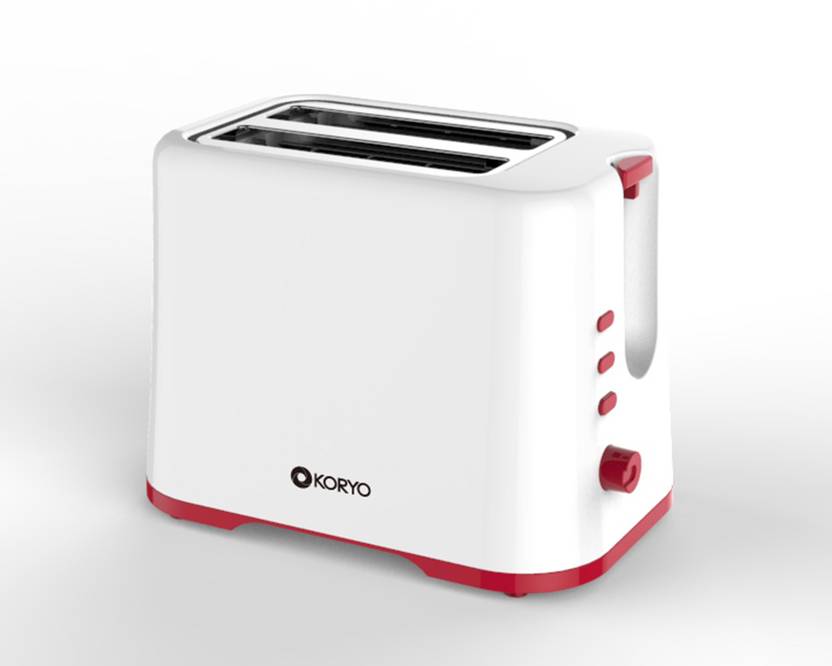 KORYO KPT925 750W 750 Pop Up Toaster Price in India Buy KORYO KPT925