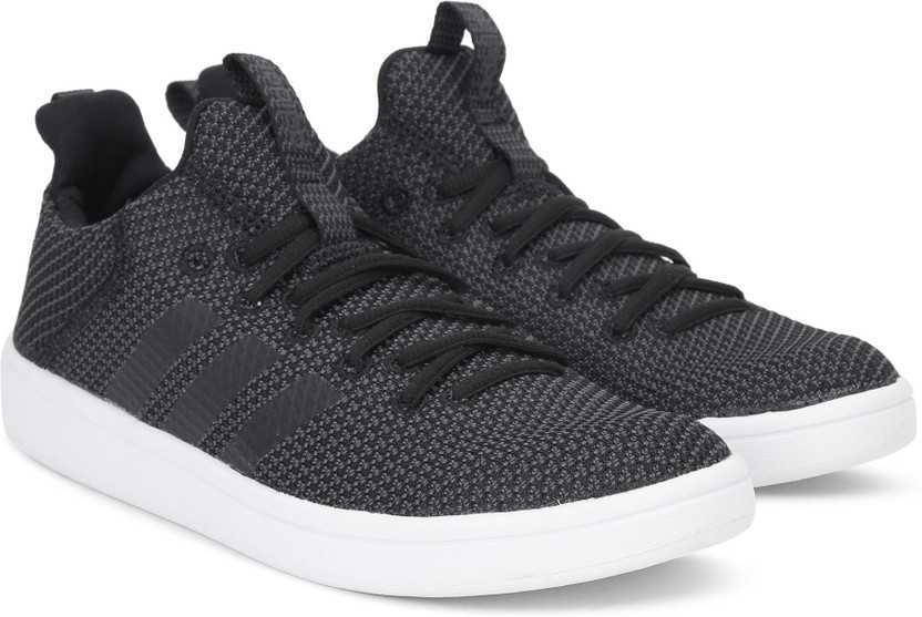 Adidas cf adv adapt black sneakers Clearance