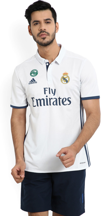 Real madrid polo t shirt india clearance