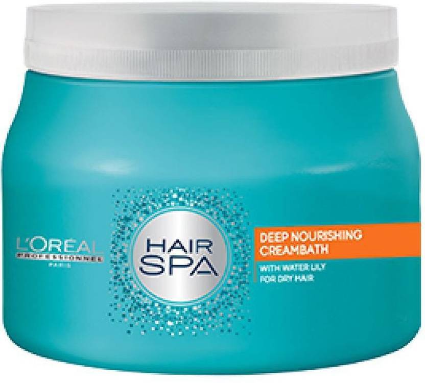 L'Oréal Paris Hair Treatment and Hydrating Deep Nourishment Spa Price