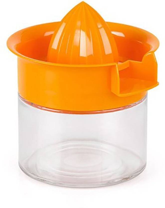 Bluwings Plastic Hand Juicer Orange Juicer with jug Price in India
