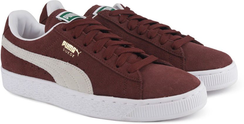 PUMA Suede Classic+ Sneakers For Men 