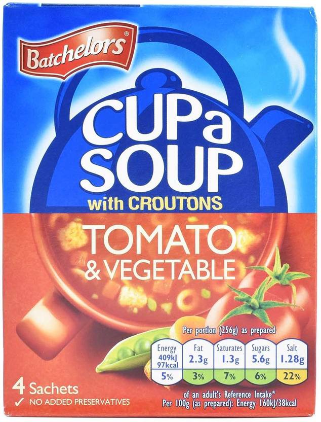 batchelors cup a soup