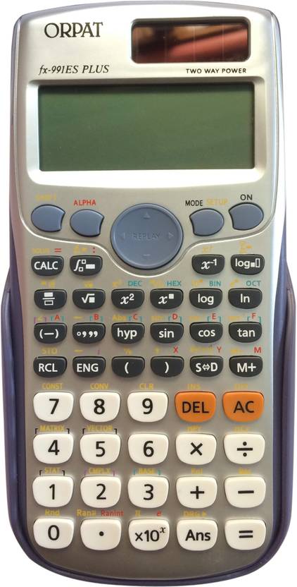 Orpat Fx 991es Plus Scientific Calculator - 