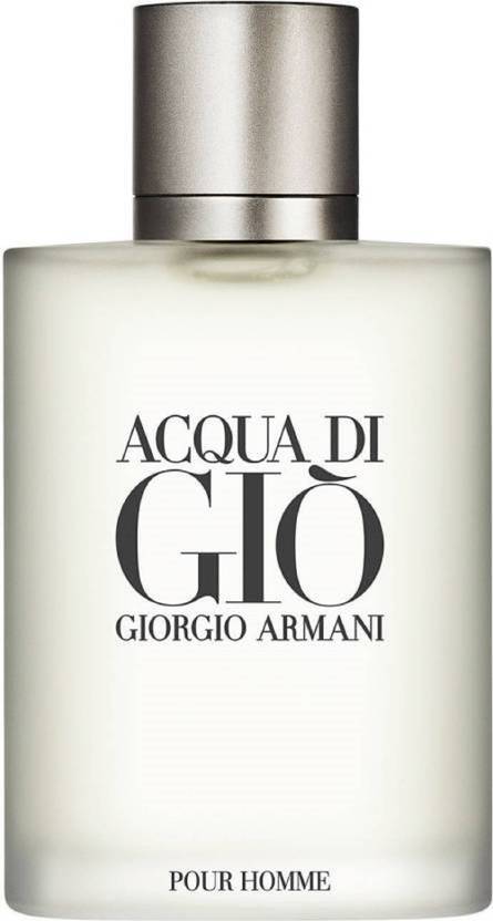 Buy Giorgio Armani Perfumes Acqua Di Gio Pour Homme Mens Eau De