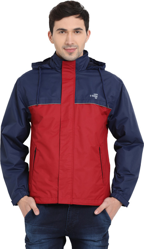 t-base Solid Men Raincoat - Buy t-base 