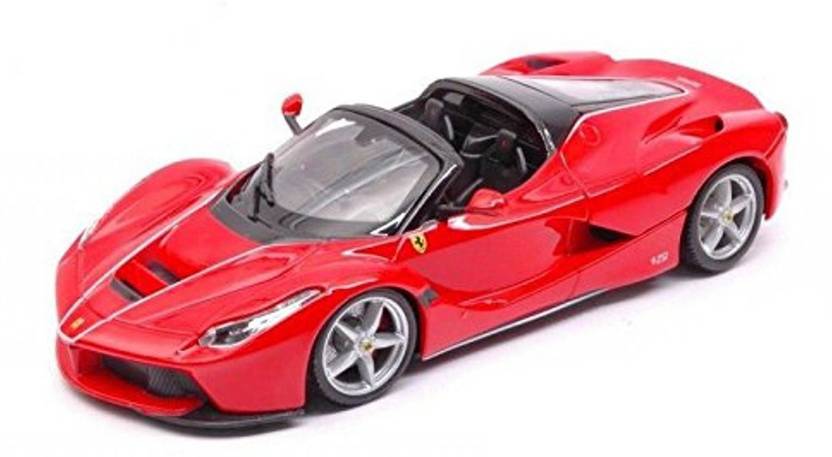 Bburago Ferrari Laferrari F70 Aperta 1 24 Diecast Model Car
