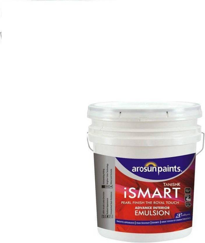 Arosun Sku 29 White Emulsion Wall Paint Price In India Buy