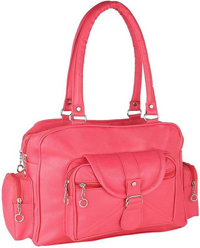 Bizarre Vogue Shoulder Bag Pink Online Best Price In India Bizarre Vogue Shoulder Bag