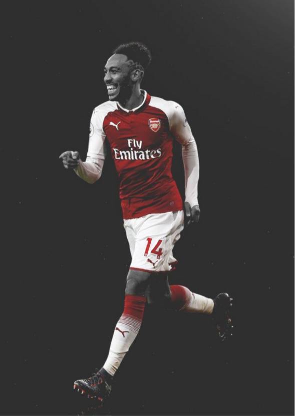 Aubameyang Arsenal Wallpaper Hd Hd Football