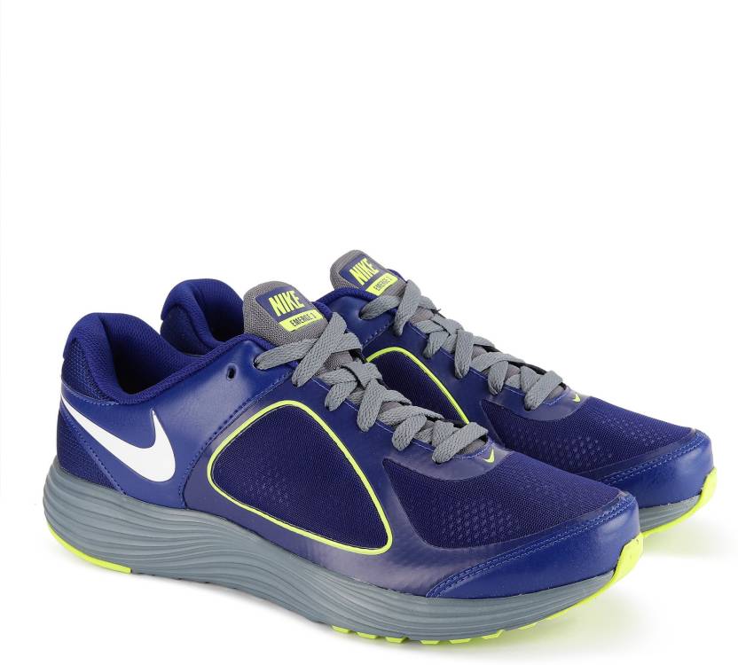 NIKE Emerge 3 Running Shoes For - Buy DEEP ROYAL BLUE/WHITE-BLUE GRAPHITE-VOLT Color NIKE Emerge 3 Running For Online at Best Price - Shop Online for Footwears in India