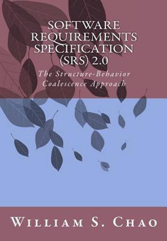 Software Requirements Specification Srs 2 0 Buy Software