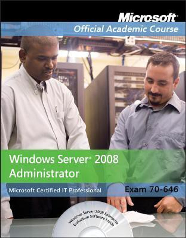 Exam Exam 70-646(English, Paperback, Microsoft Official Academic Course) - Flipkart Deal