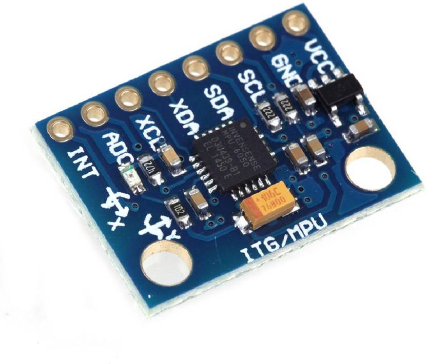 REES52 GY-521 Electronic Components Electronic Hobby Kit Price in India ...