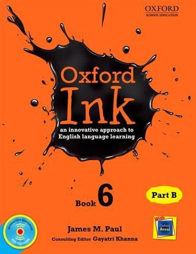 Oxford Ink Book 6 Part B An Innovative Approach to English Language