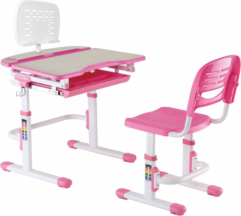 Kidomate Km0008 Engineered Wood Desk Chair Price In India