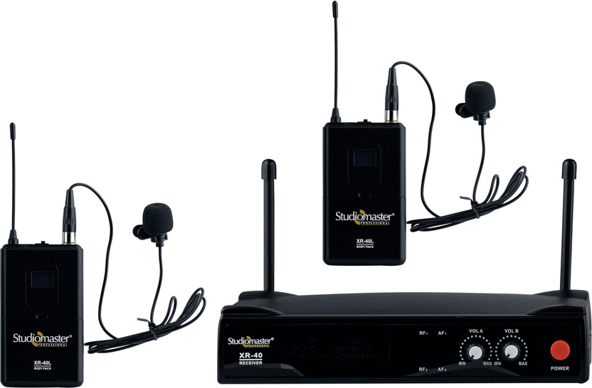 Studiomaster XR-40LL Microphone