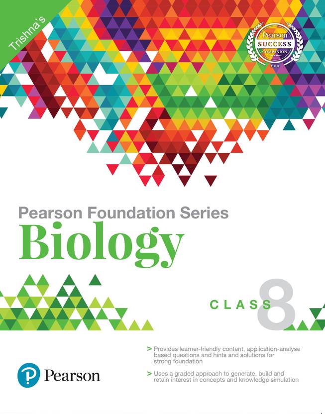 Pearson Foundation Series Biology Class8 Buy Pearson Foundation