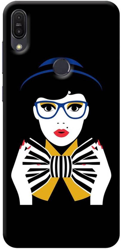 Furnish Fantasy Back Cover For Asus Zenfone Max Pro M1