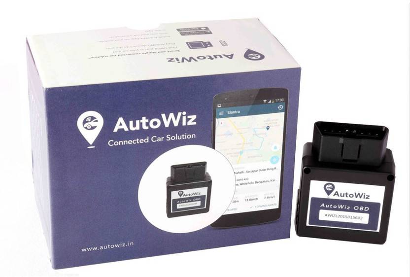 AutoWiz OBD GPS Tracker AWIZL OBD Reader Price in India Buy AutoWiz