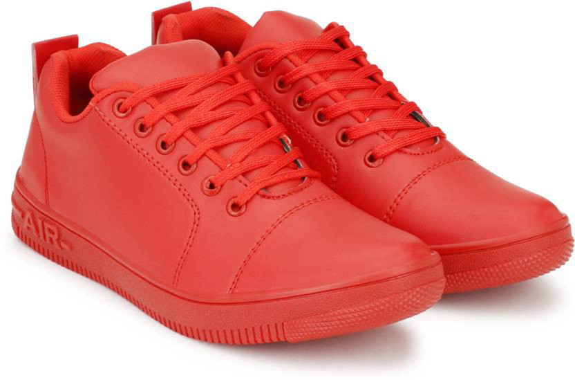 red shoes mens