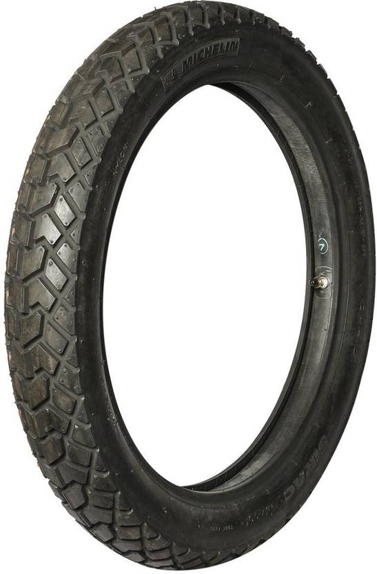 Michelin 3.5019 63P 6PR SIRAC STREET TT 3.5019 63P 6PR Front & Rear