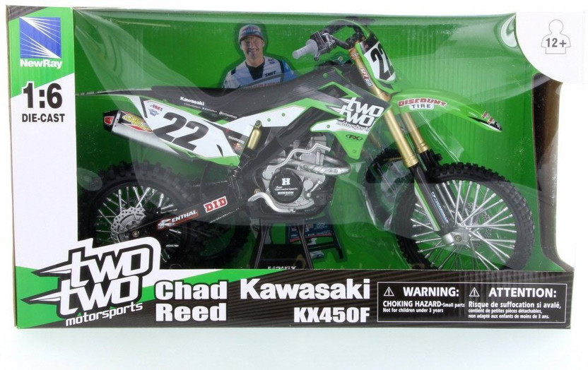 chad valley kawasaki bike