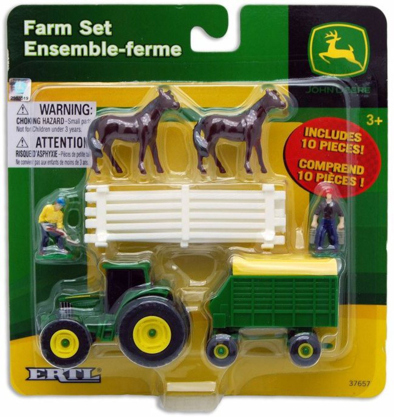 horse farm set