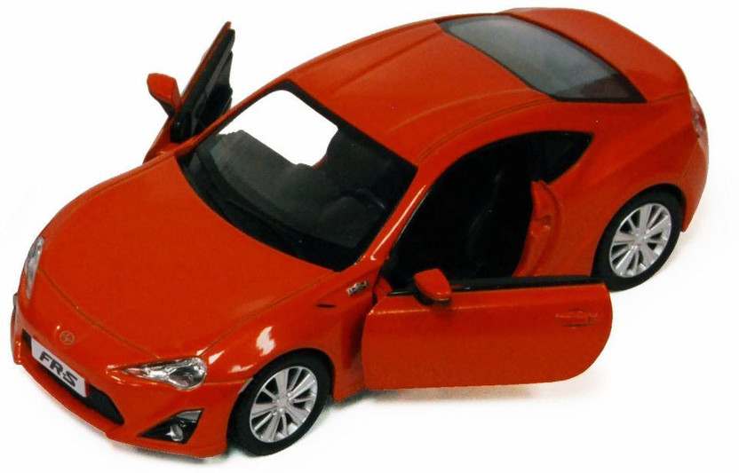 fortuner scale model