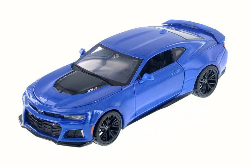 Modeltoycars 2017 Chevy Camaro Zl1 Maisto 34512 1 24 Scale 2017