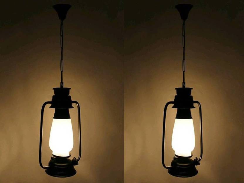 Vagalleryking Antique Decorative Lamp Tradistional Lalten