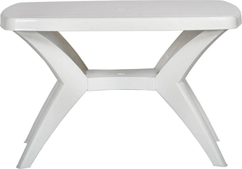 Cello Proline Plastic 4 Seater Dining Table