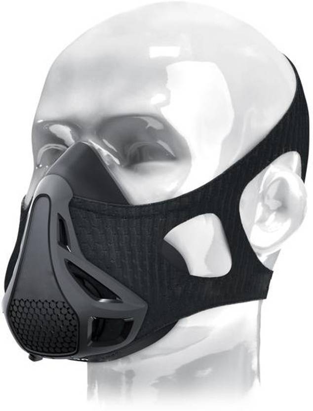 DOLPHY Fitness Mask For Elevation Training Mask Price in India Buy