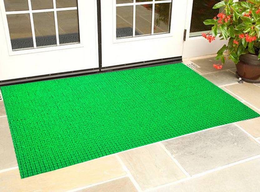 Kuber Industries Pvc Door Mat
