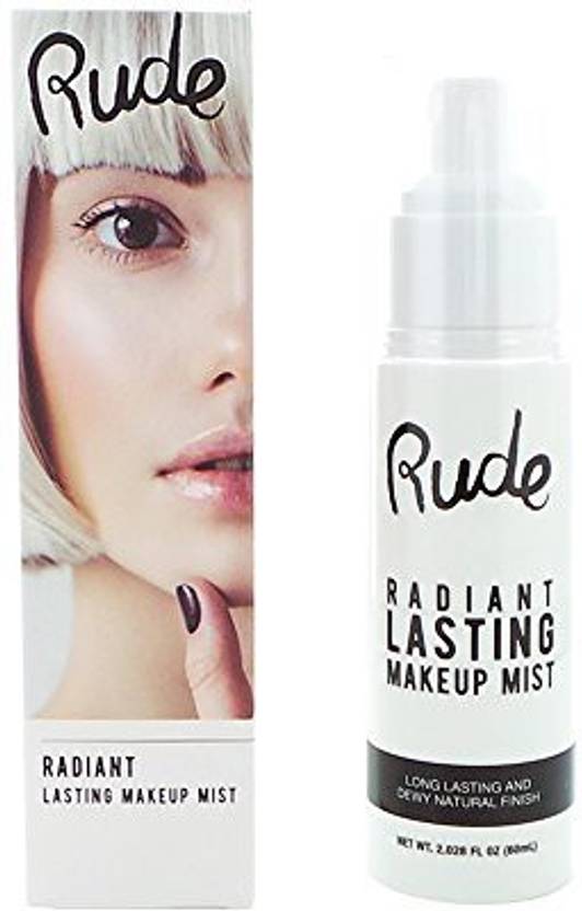 Generic Rude Radiant Lasting Makeup Mist Price In India Buy