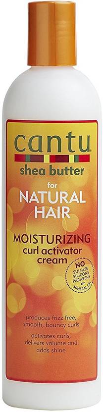 Cantu Shea Butter Natural Curl Activator Cream 12 Oz Pack Of 2