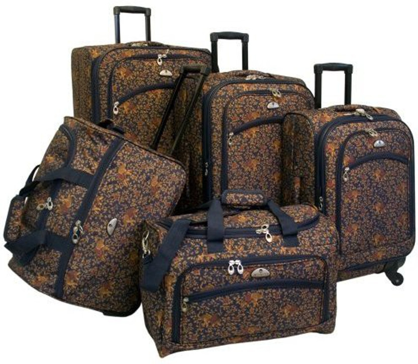 american flyer luggage price