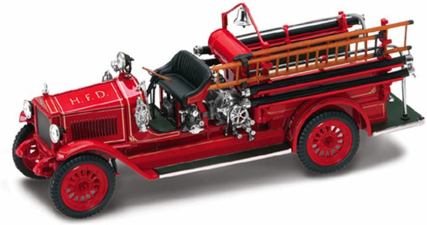 1964 Magirus Deutz 150 D 10 F Tlf16 Fire Engine 1 43 Red