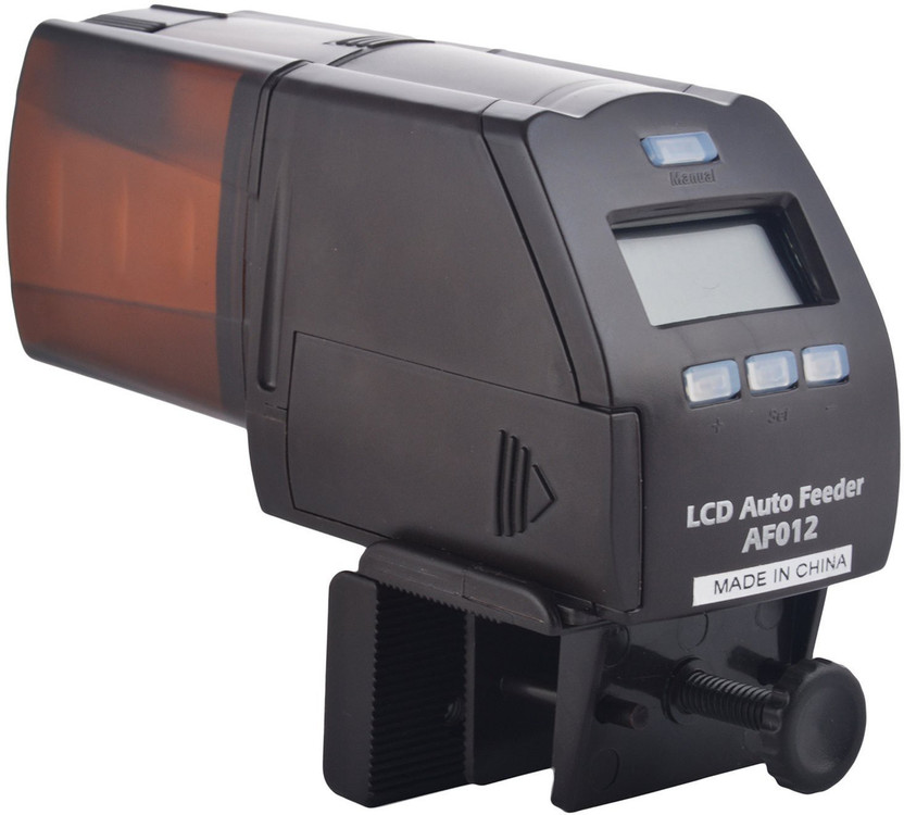 Dophin 6938104014910 Digital Automatic Fish Feeder(50 g)