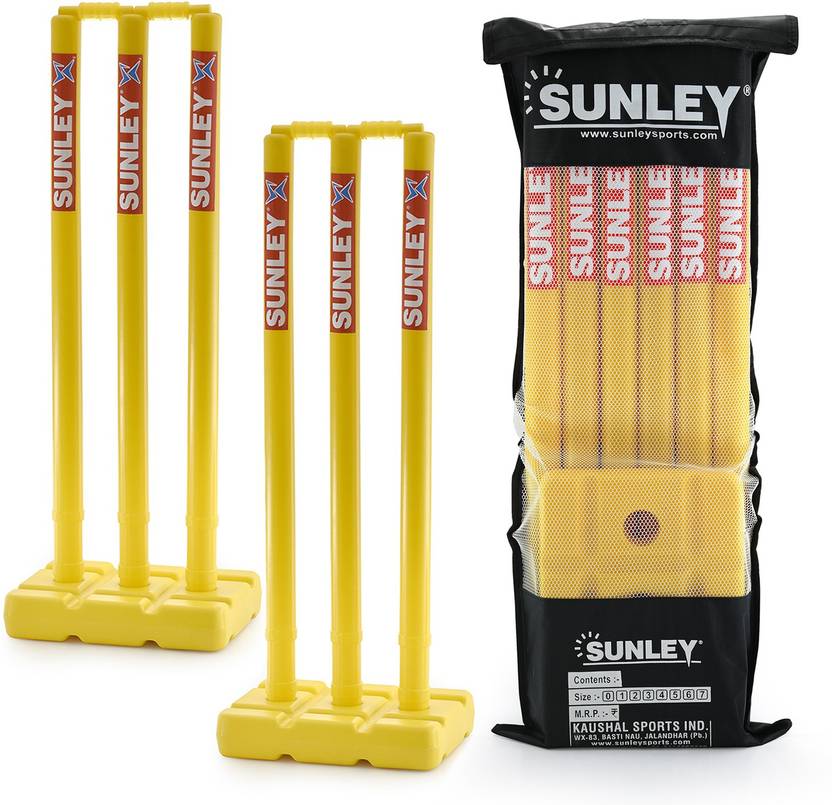 sunley plastic wickets set