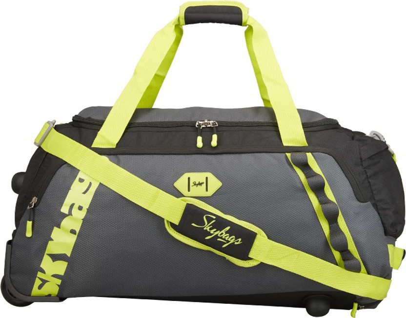 SKYBAGS XENON DFT 65 BLACK Duffel With