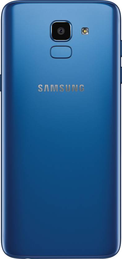 Samsung Galaxy On6 (Blue, 64 GB)