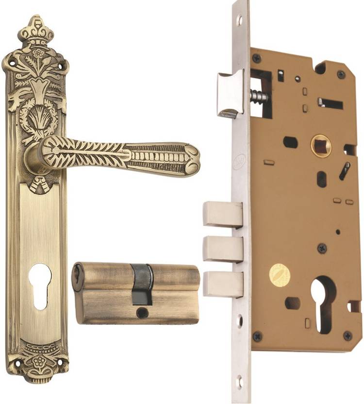 Spider Brass Glossy Handlesets Price In India Buy Spider Brass