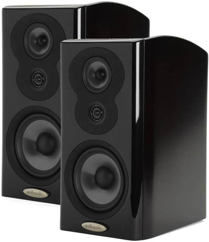 Buy Polk Audio M 703 Bookshelf Speaker Pair Max Power Handling